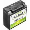 Batéria 12V, 12N5.5-4A GEL, 12V, 5.5Ah, 55A, bezúdržbová GEL technológia 135x60x130 FULBAT (aktivovaná vo výrobe) M310-204 Batéria 12V, 12N5.5-4A GEL, 12V, 5.5Ah, 55A, bezúdržbová GEL technológia 135x60x130 FULBAT (aktivovaná vo výrobe) M310-204