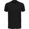 NEXT LEVEL APPAREL N 6210 / Unisex melírované tričko s krátkym rukávom - black S NEXT LEVEL APPAREL N 6210 / Unisex melírované tričko s krátkym rukávom - black S