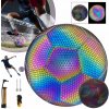 Futbalová lopta HGWF2C Reflexná Futbalová Lopta veľ. 5 Futbalová lopta HGWF2C Reflexná Futbalová Lopta veľ. 5