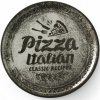HENDI Kolekcia pizza tanierov Recipe Collection Black Čierna 310mm HENDI Kolekcia pizza tanierov Recipe Collection Black Čierna 310mm