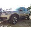 Lišta dverí F57 pre SKODA Kodiaq, 2016-24