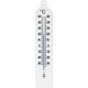 Schneider Teploměr Plastik II interiérový, plastový, bílý, 240 x 48 mm Schneider Teploměr Plastik II interiérový, plastový, bílý, 240 x 48 mm