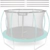 VRCHNÝ KRUH SIETE TRAMPOLÍNY NEOSPORT 374cm (12 stôp) VRCHNÝ KRUH SIETE TRAMPOLÍNY NEOSPORT 374cm (12 stôp)