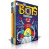 The Bots Collection (Boxed Set): The Most Annoying Robots in the Universe; The Good, the Bad, and the Cowbots; 20,000 Robots Under the Sea; The Dragon (Jay Cooper)(Brožovaná) The Bots Collection (Boxed Set): The Most Annoying Robots in the Universe; The Good, the Bad, and the Cowbots; 20,000 Robots Under the Sea; The Dragon (Jay Cooper)(Brožovaná)
