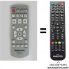 Predátor Panasonic N2QAYB000178 náhradný diaľkový ovládač iného vzhľadu. Predátor Panasonic N2QAYB000178 náhradný diaľkový ovládač iného vzhľadu.