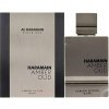 Al Haramain Amber Oud Carbon Edition parfumovaná voda unisex 100 ml Al Haramain Amber Oud Carbon Edition parfumovaná voda unisex 100 ml