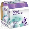 Fortini Compact Multi Fibre s neutrálnou príchuťou 4x125 ml Fortini Compact Multi Fibre s neutrálnou príchuťou 4x125 ml