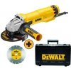 DWE4217KD Uhlová brúska 125mm s dia kotúčom a kufrom DeWALT DWE4217KD DWE4217KD Uhlová brúska 125mm s dia kotúčom a kufrom DeWALT DWE4217KD