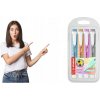 Zvýrazňovač STABILO swing cool Pastel 4 ks Zvýrazňovač STABILO swing cool Pastel 4 ks