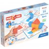 Geomag Magicube Blocks&Cards 16 dielikov Geomag Magicube Blocks&Cards 16 dielikov