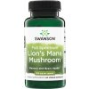 Swanson Korálovec Ježatý Lion's Mane 500 mg 60 kapsúl