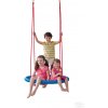 Woody hojdací kruh 100 cm červeno-modrá Woody hojdací kruh 100 cm červeno-modrá