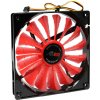 AIREN FAN hAiBridWings 140E (140x140x25mm, hAiBrid extreme performance) AIREN - FHW140E AIREN FAN hAiBridWings 140E (140x140x25mm, hAiBrid extreme performance) AIREN - FHW140E
