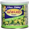Khao shong Arašidy Wasabi 140g Khao shong Arašidy Wasabi 140g
