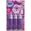 Air Menline Japanese Cherry Happy osvěžovač náhradní náplň sprej 3 x 15 ml Air Menline Japanese Cherry Happy osvěžovač náhradní náplň sprej 3 x 15 ml