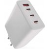 EMOS Univerzálny USB adaptér GaN do siete PD 120 W max. EMOS Univerzálny USB adaptér GaN do siete PD 120 W max.