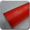 TATechnix 3D Karbonová červená polepová WRAP fólia 152x2700cm TATechnix 3D Karbonová červená polepová WRAP fólia 152x2700cm