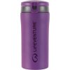 Lifeventure Flip-Top Thermal Mug Fialová 300 ml