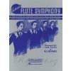 Flute Symphony - jedenásť skladieb pre štyri priečne flauty Flute Symphony - jedenásť skladieb pre štyri priečne flauty