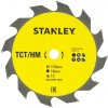 Stanley pílový kotúč na mäkké drevo 170x16,0mm, 12z STA13120 Stanley pílový kotúč na mäkké drevo 170x16,0mm, 12z STA13120