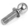 BM Racing Kulové čepy 4.9 mm závit 8 mm 6 ks BMR924908 (BMR924908) BM Racing Kulové čepy 4.9 mm závit 8 mm 6 ks BMR924908 (BMR924908)