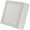 EMOS SK s.r.o. Lighting LED prisadené svietidlo, štvorec, biele, 7,6W, CCT - ZM6123 EMOS SK s.r.o. Lighting LED prisadené svietidlo, štvorec, biele, 7,6W, CCT - ZM6123
