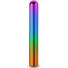 CHROMA Rainbow (Large), klasický vibrátor duhový CHROMA Rainbow (Large), klasický vibrátor duhový