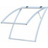Strešné okno pre skleníky GALERICA - Okno pre model GOLEM Strešné okno pre skleníky GALERICA - Okno pre model GOLEM