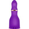 Sunfo - nabíjací vibrátor na žaluď (fialový) Sunfo - nabíjací vibrátor na žaluď (fialový)