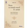 Suita zo starých tancov 17. storočia noty pre husle a klavír Suita zo starých tancov 17. storočia noty pre husle a klavír