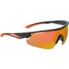 Okuliare SALICE 012RWX black-orange/RWX/transparent Okuliare SALICE 012RWX black-orange/RWX/transparent