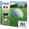 Epson 34 Multipack - 4-balení - černá, žlutá, azurová, purpurová - originál - blistr s RF / akustic C13T34664020 Epson 34 Multipack - 4-balení - černá, žlutá, azurová, purpurová - originál - blistr s RF / akustic C13T34664020