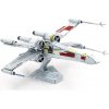Metal Earth 3D puzzle Star Wars X-Wing Starfighter (ICONX) 39 ks Metal Earth 3D puzzle Star Wars X-Wing Starfighter (ICONX) 39 ks
