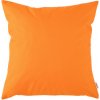 Záhradný vankúš oranžový štvorec Záhradný vankúš oranžový štvorec