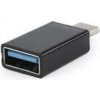 Gembird USB-C OTG adaptér čierny A-USB3-CMAF-01 - USB Type-C OTG adaptér Gembird USB-C OTG adaptér čierny A-USB3-CMAF-01 - USB Type-C OTG adaptér