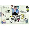 Otazníky detektiva Štiky 3 - Jiří Kalousek, Jiří Lapáček