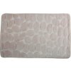MSV Kúpeľňová predložka Pebbles 40 × 60 cm béžová MSV Kúpeľňová predložka Pebbles 40 × 60 cm béžová