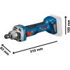 Bosch GGS 18V-20 06019B5401 Bosch GGS 18V-20 06019B5401