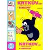 Krtkův sešit...počítání, malování, hry... + samolepky - Miler Zdeněk Krtkův sešit...počítání, malování, hry... + samolepky - Miler Zdeněk