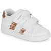 Geox Nízke tenisky J ECLYPER GIRL Biela Geox Nízke tenisky J ECLYPER GIRL Biela