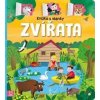 Knížka s okénky Zvířata - Bator Agnieszka Knížka s okénky Zvířata - Bator Agnieszka