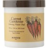 Skinfood - Carrot Carotene Calming Water Pad - Hydratačné a tonizujúce tampóny na tvár s mrkvovým extraktom - 60 ks / 250 g Skinfood - Carrot Carotene Calming Water Pad - Hydratačné a tonizujúce tampóny na tvár s mrkvovým extraktom - 60 ks / 250 g