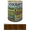 Sokrates Lazurit PLUS strednevrstvová lazúra Tmavý orech 2 kg Sokrates Lazurit PLUS strednevrstvová lazúra Tmavý orech 2 kg