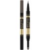 Eveline Cosmetics Brow Art Duo obojstranná ceruzka na obočie Light 8 g Eveline Cosmetics Brow Art Duo obojstranná ceruzka na obočie Light 8 g