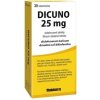 Dicuno 25 mg filmom obalené tablety tbl.flm.30 x 25 mg Dicuno 25 mg filmom obalené tablety tbl.flm.30 x 25 mg