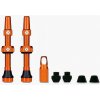 Muc-Off Tubeless Valves 44mm Orange V2, MO20421 Muc-Off Tubeless Valves 44mm Orange V2, MO20421