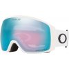 Lyžiarske okuliare Oakley Flight Tracker L - matte white/Prizm Sapphire Iridium uni Lyžiarske okuliare Oakley Flight Tracker L - matte white/Prizm Sapphire Iridium uni