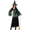 Kostým Čarodejnica na Halloween M Kostým Čarodejnica na Halloween M