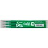Pilot náplň do rollera FriXion Point ostrý hrot 0,5 mm 1 ks zelená Pilot náplň do rollera FriXion Point ostrý hrot 0,5 mm 1 ks zelená