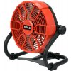 YATO Batéria / elektrický ventilátor 230 mm 360° 18 V Li-Ion (bez batérie + nabíjačky) YATO Batéria / elektrický ventilátor 230 mm 360° 18 V Li-Ion (bez batérie + nabíjačky)